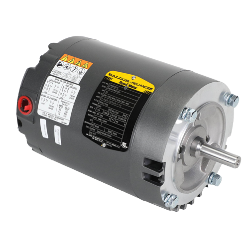 Air Xchange 18810033A 230/460V 3PH 1/3HP Motor