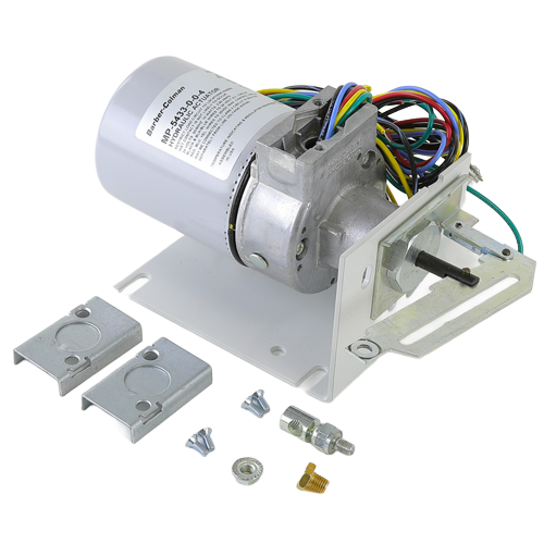 Schneider Electric (Barber Colman) MP-5433 Electronic Positive Positioning Hydraulic Damper Actuator, 24V, Spring Return