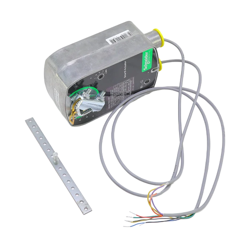 Schneider Electric (Barber Colman) MS40-7043-501 24V 35 lb-in Proportional Spring Return Direct Mount Damper Actuator w/ Switch