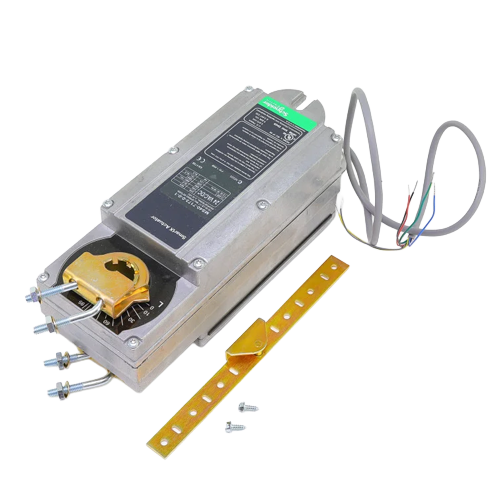 Schneider Electric (Barber Colman) MS40-7173 24V 150 lb-in Proportional Spring Return Direct Mount Actuator