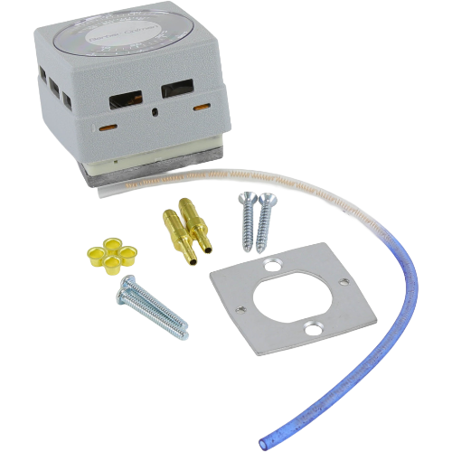 Schneider Electric (Barber Colman) 2218-133 Summer/Winter Pneumatic Thermostat