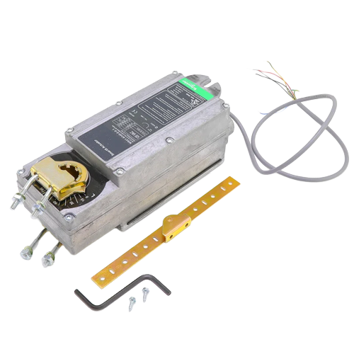 Schneider Electric (Barber Colman) MS41-6343 24V Proportional NSR Damper Actuator 300 in-lb