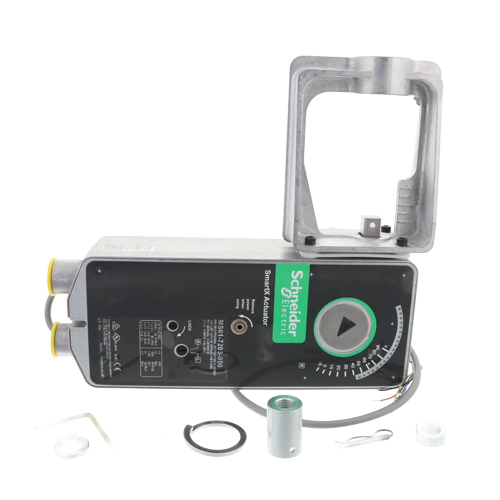 Schneider Electric (Barber Colman) MS61-7203-50 24V 0-10VDC Proportional Spring Return Dura Actuator