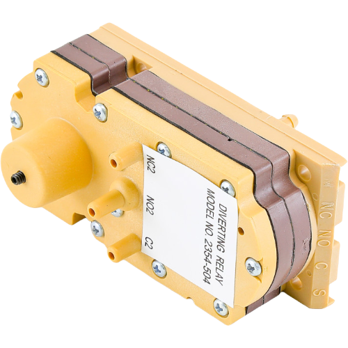Schneider Electric (Barber Colman) 2354-504 Pneumodular Diverting Relay, DPDT