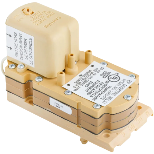 Schneider Electric (Barber Colman) 2368-502 Pneumodular Electric-Pneumatic Relay