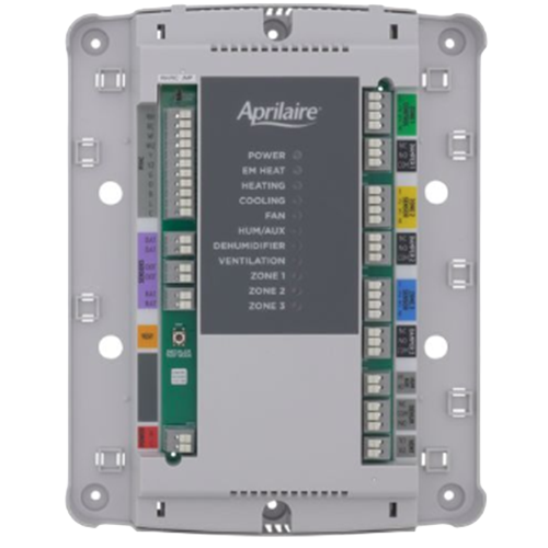 Aprilaire 6005 3 Zone Panel for Zoning Control Systems
