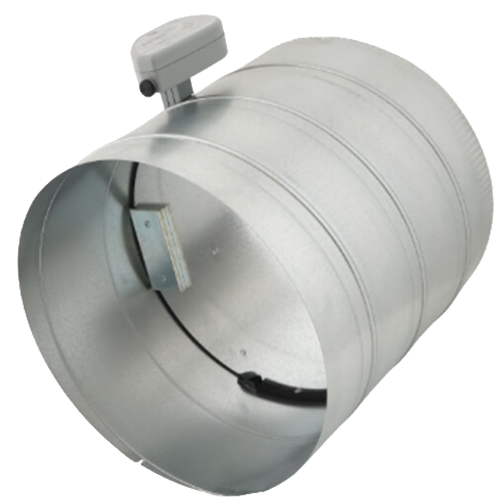 Aprilaire 6116 16″ Round Mechanical Bypass Damper