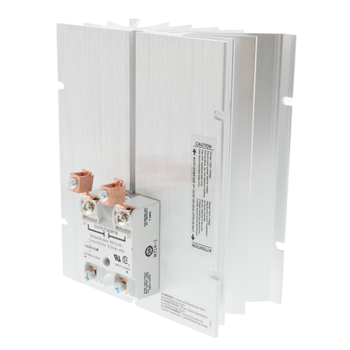 Schneider Electric (Barber Colman) R810-641-REV2 Solid State Relay, 600V, 1-Phase, 45A