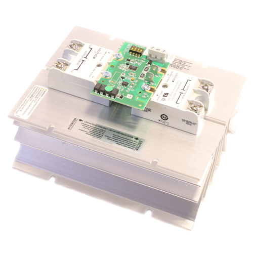 Schneider Electric (Barber Colman) R820-623 SCR Power Control, 24-600 Vac, 3-Phase, 25A