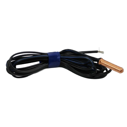 Schneider Electric (Barber Colman) S1010E1000 Capsule Temperature Sensor, 1/4″ x 65″ Leads