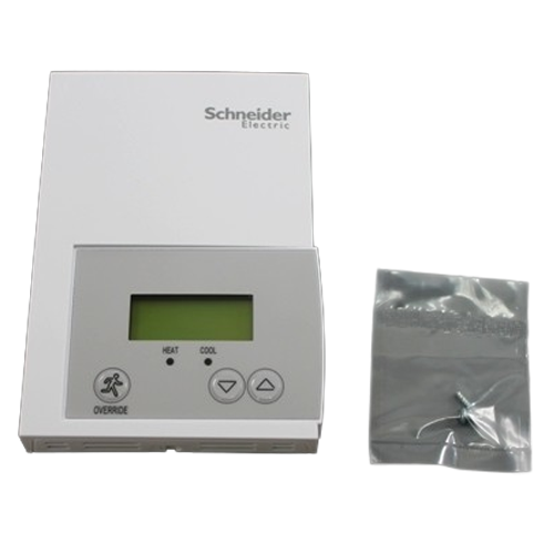 Schneider Electric SE7200C5045 Zoning Controller, Floating/On-Off Outputs, PIR Ready