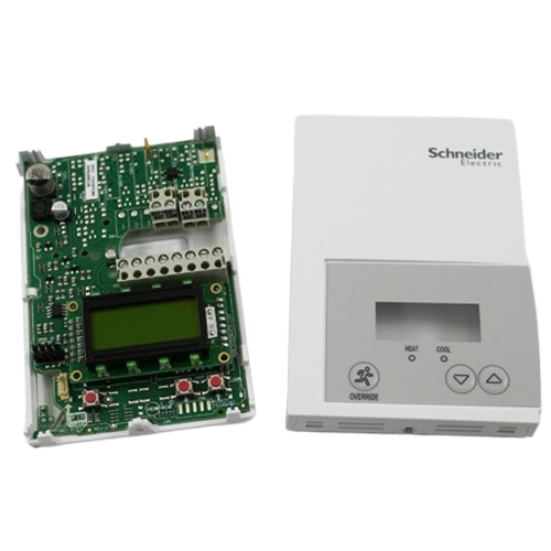 Schneider Electric SE7200F5045 Zoning Controller, Analog 0–10 Vdc, PIR Ready