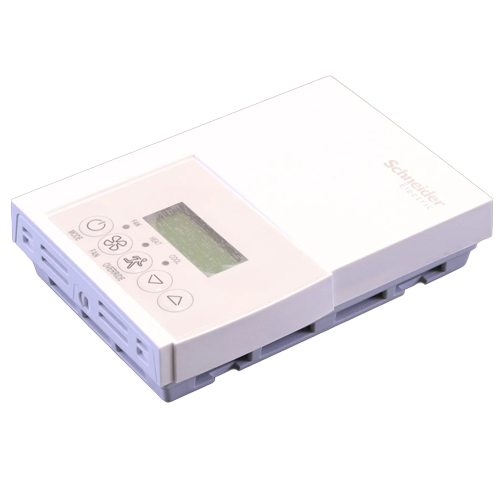 Schneider Electric SE7350C5045 Fan Coil Unit Controller w/ Internal Humidity Sensor