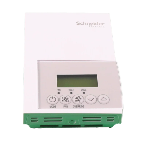 Schneider Electric SE7350F5045 Fan Coil Unit Controller w/ Internal Humidity Sensor