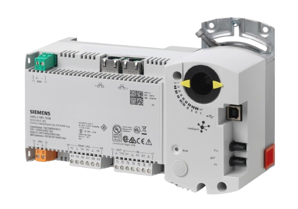 Schneider Electric (Barber Colman) DXR2.E10PL-102B Room Auto Station Sensor