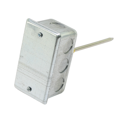 Schneider Electric (Barber Colman) ST-W3E-XH Thermistor, 10 K Ohm, Includes Box Housing