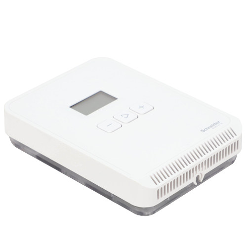 Schneider Electric (Barber Colman) SXWSATXXXSLX Wall Sensor w/LCD