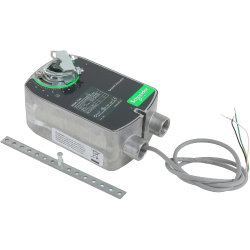 Schneider Electric MA40-7040 DuraDrive Two-Position Spring Return Actuator 120V