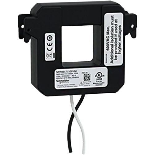 Schneider Electric METSECTLV2010U Split-Core Current Transformer 100A/1V