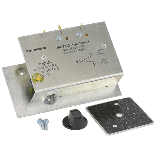 Schneider Electric THC-3 Enthalpy Control, SPDT, 24V, NEMA 1