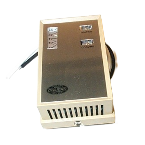 Schneider Electric (Barber Colman) TK-1731 Pneumatic Dual Setpoint Room Thermostat