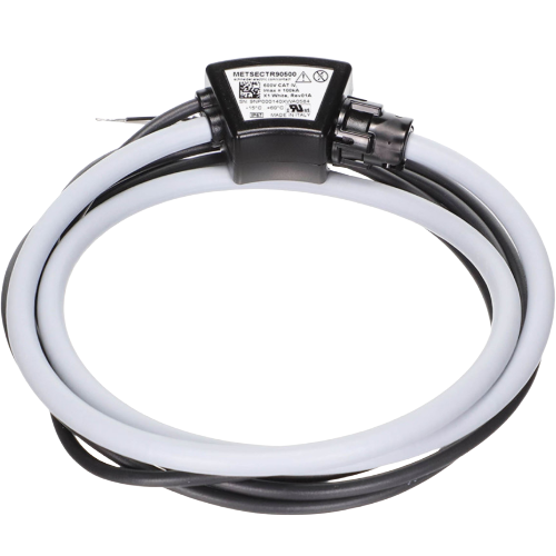 Schneider Electric (Barber Colman) METSECTR90500 Rope-Style Current Transformer 5000A 900mm