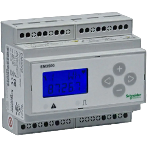 Schneider Electric METSEEM3560A BACnet Data Logger & Power Meter