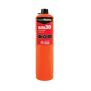 Trade Flame Ultra 30 Disposable Gas - 326430