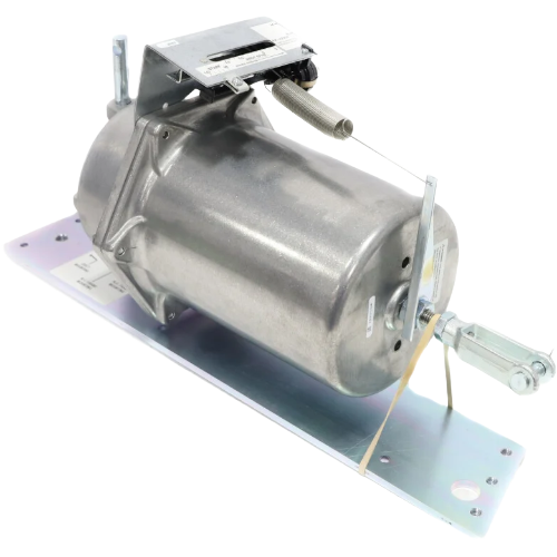 Schneider Electric MK4-7121 Pneumatic Damper Actuator, 8-13 PSI Spring Range