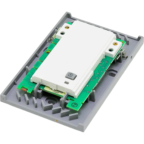 Schneider Electric (Barber Colman) MN-S2-500 Micronet Sensor w/ Override, No Cover