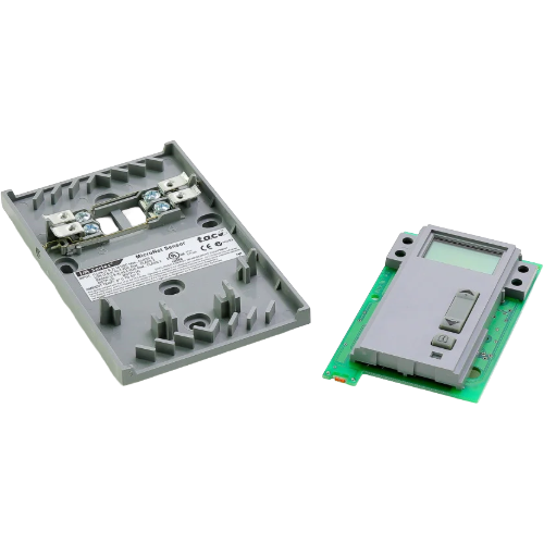 Schneider Electric (Barber Colman) MN-S3-500 Micronet Sensor Setpoint & Override No Cover