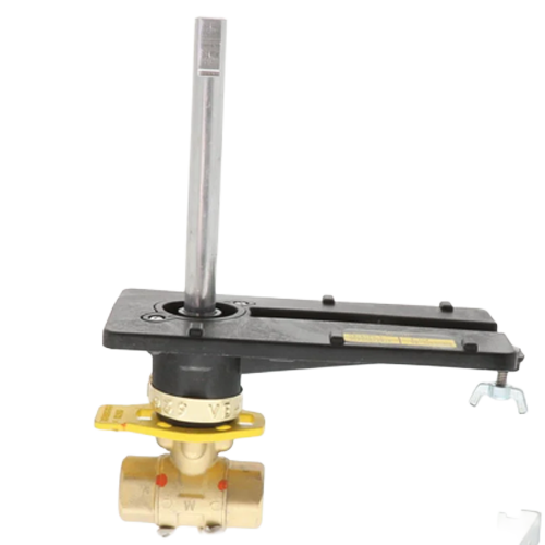 Schneider Electric (Barber Colman) VB-2253-500-9-5 1/2″ 2-Way Ball Valve W/Linkage