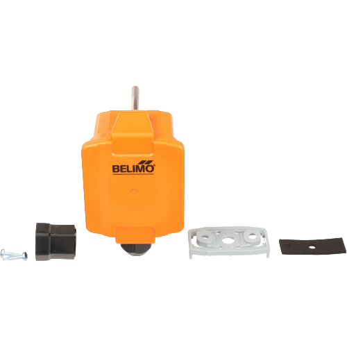 Belimo 01DT-5LH Passive NTC10k Temperature Sensor, 2″ Immersion