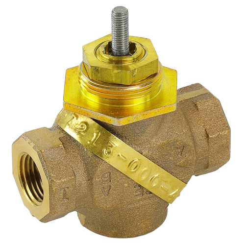 Schneider Electric (Barber Colman) VB-7213-0-4-2 Globe Valve, 1/2″ NPT, 1.3 Cv, Two-Way