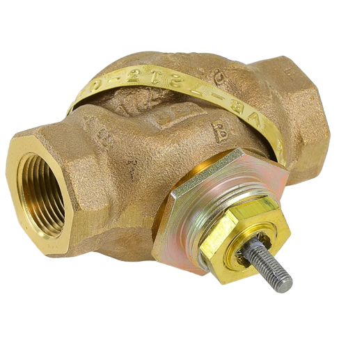 Schneider Electric (Barber Colman) VB-7213-0-4-5 Globe Valve, 3/4″ NPT, 5.5 Cv, Two-Way