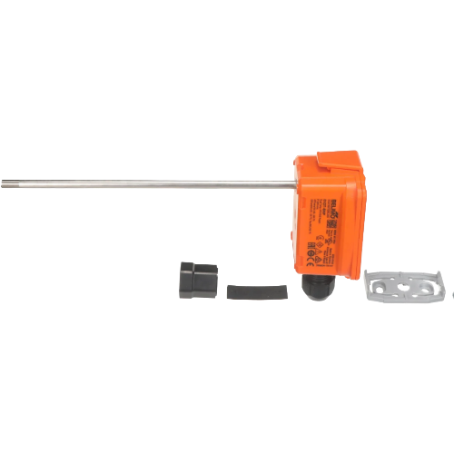 Belimo 01DT-5MP Passive NTC10k3 Temperature Sensor 8″ Immersion