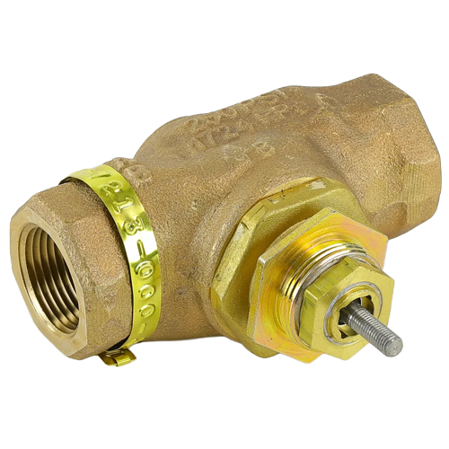 Schneider Electric (Barber Colman) VB-7213-0-4-8 Globe Valve, 1″ NPT, 14 Cv, Two-Way