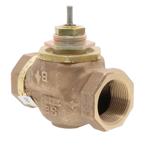 Schneider Electric (Barber Colman) VB-7213-0-4-9 Globe Valve, 1-1/4″ NPT, 20 Cv, Two-Way