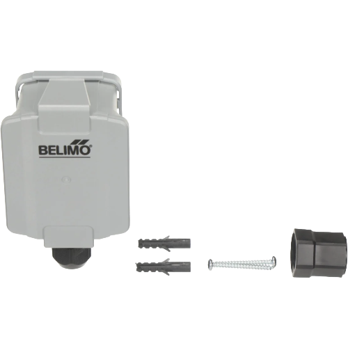 Belimo 01UT-5L Outdoor Temperature Sensor Passive NTC10k