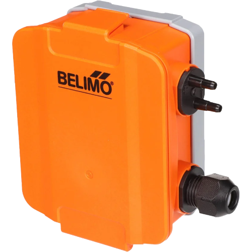 Belimo 22ADP-58Q Differential Pressure Sensor 0-1 In. WC 4-20mA