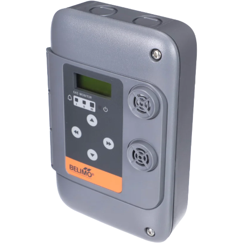 Belimo 22G02-5A CO Gas Monitor with CAN Bus BACnet Communication
