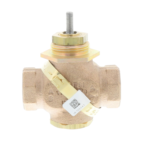 Schneider Electric (Barber Colman) VB-7223-0-4-3 Globe Valve, 1/2″ NPT, 2.2 Cv, Two-Way