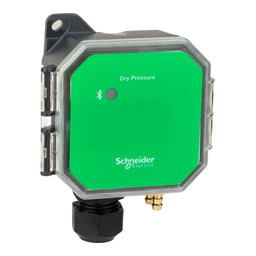 Schneider Electric (Barber Colman) EPP301 Panel Mount Pressure Sensor 0-1″ w.c.