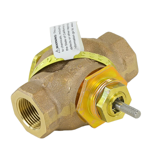 Schneider Electric (Barber Colman) VB-7223-0-4-6 Globe Valve, 3/4″ NPT, 7.5 Cv, Two-Way