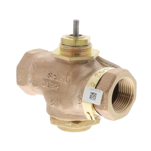 Schneider Electric (Barber Colman) VB-7223-0-4-7 Globe Valve, 1″ NPT, 10 Cv, Two-Way