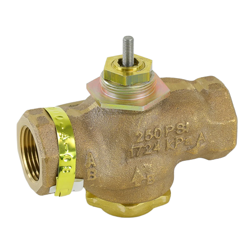 Schneider Electric (Barber Colman) VB-7223-0-4-8 Globe Valve, 1″ NPT, 14 Cv, Two-Way