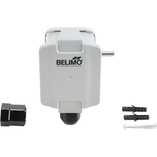 Belimo 22UT-54 Outdoor Temperature Sensor, Active 4–20 mA Output