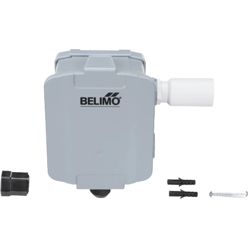 Belimo 22UTH-510L Outdoor Humidity & Temperature Sensor 0-5V / 0-10V