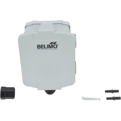 Belimo 22UTH-510Q Outdoor Humidity & Temperature Sensor 0-5V / 0-10V