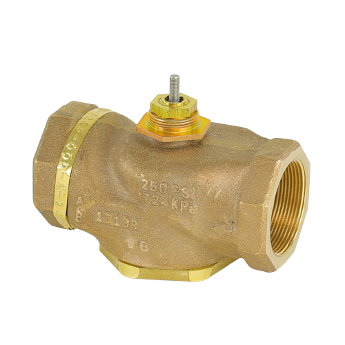 Schneider Electric (Barber Colman) VB-7263-0-4-11 Globe Valve, 2″ NPT, 40 Cv, Two-Way Linear